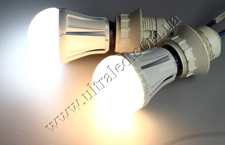 Лампа светодиодная E27-FLORA 10W